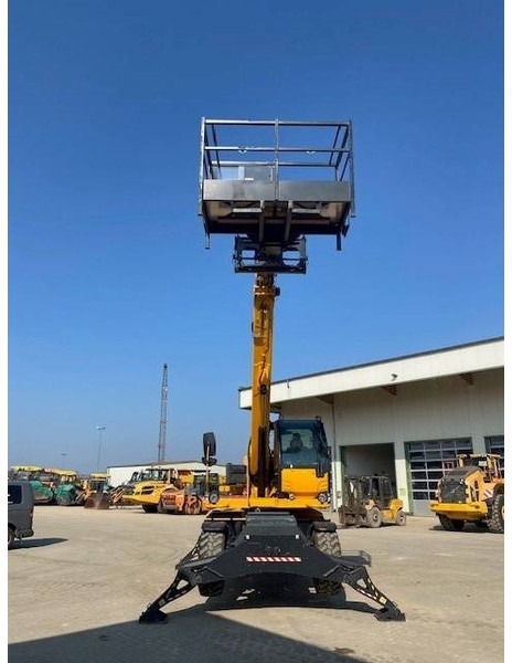 Dieci Pegasus 40.18 MIETE / RENTAL (12005342) - Ekskavator teleskopik: foto 4 Dieci Pegasus 40.18 MIETE / RENTAL (12005342) - Ekskavator teleskopik: foto 4