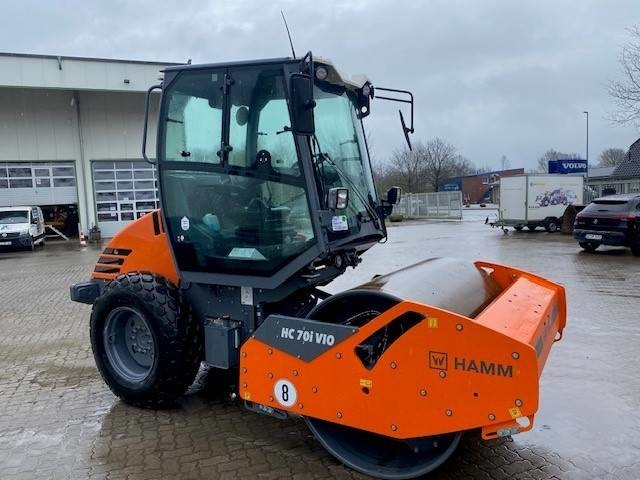 Hamm HC 70i Vio MIETE / RENTAL - Rul: foto 5 Hamm HC 70i Vio MIETE / RENTAL - Rul: foto 5