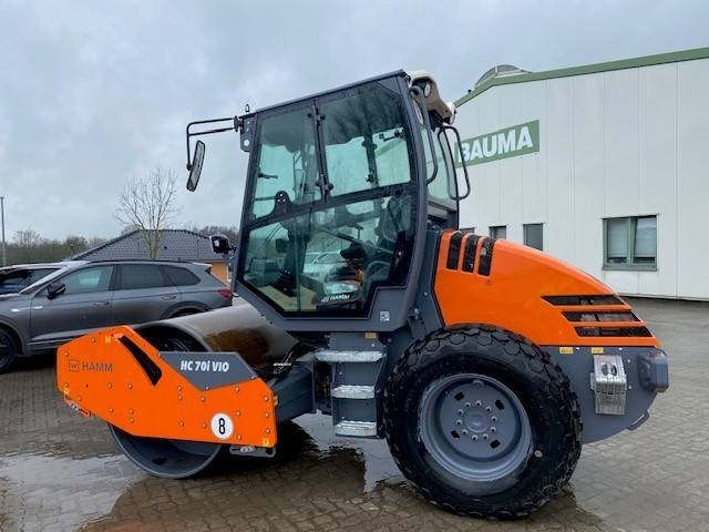 Hamm HC 70i Vio MIETE / RENTAL - Rul: foto 2 Hamm HC 70i Vio MIETE / RENTAL - Rul: foto 2