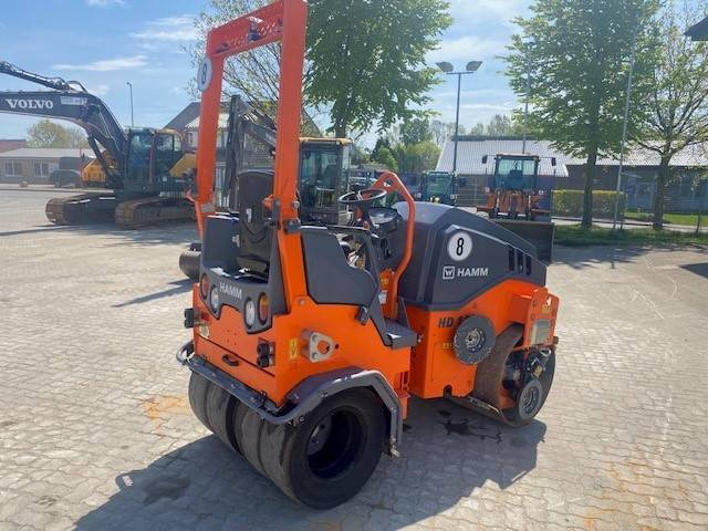 Hamm HD 12i VT MIETE / RENTAL - Rul i kombinuar: foto 5 Hamm HD 12i VT MIETE / RENTAL - Rul i kombinuar: foto 5