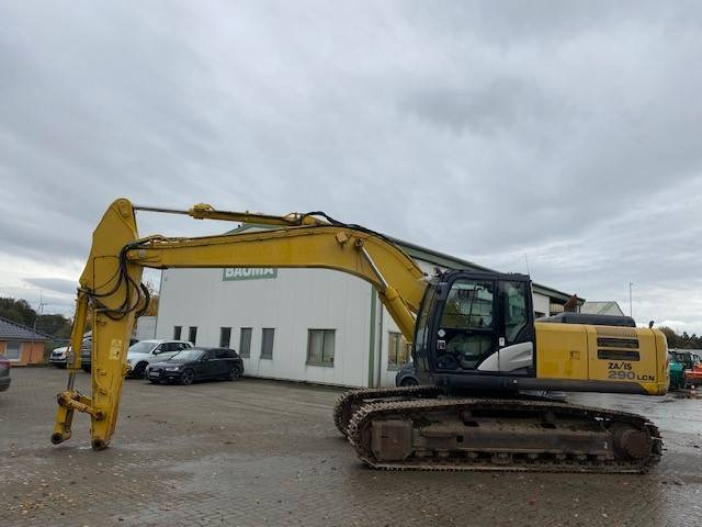 Hitachi ZX 290 LC N-5 (12001775) - Ekskavator me zinxhirë: foto 1 Hitachi ZX 290 LC N-5 (12001775) - Ekskavator me zinxhirë: foto 1
