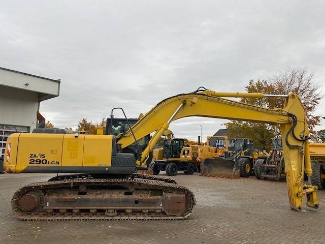 Hitachi ZX 290 LC N-5 (12001775) - Ekskavator me zinxhirë: foto 5 Hitachi ZX 290 LC N-5 (12001775) - Ekskavator me zinxhirë: foto 5