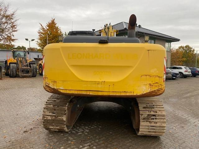 Hitachi ZX 290 LC N-5 (12001775) - Ekskavator me zinxhirë: foto 3 Hitachi ZX 290 LC N-5 (12001775) - Ekskavator me zinxhirë: foto 3