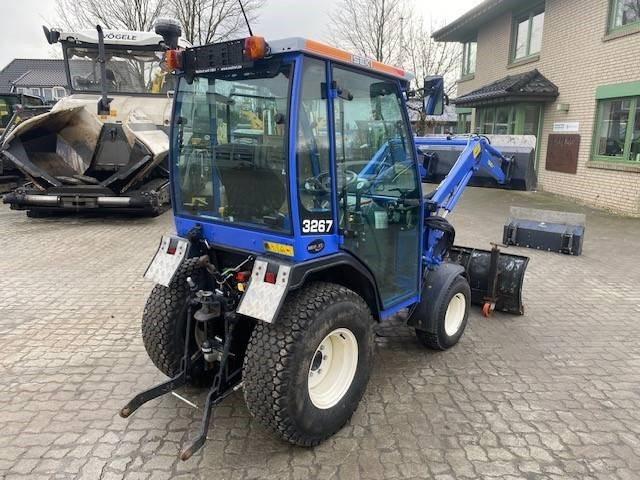 Iseki TM 3267 AHL K (12005269) - Minitraktor: foto 5 Iseki TM 3267 AHL K (12005269) - Minitraktor: foto 5