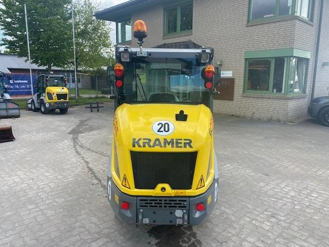 Kramer 5035 MIETE / RENTAL (12001741) - Fadrom me goma: foto 4 Kramer 5035 MIETE / RENTAL (12001741) - Fadrom me goma: foto 4
