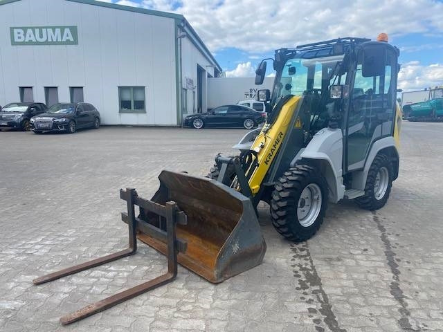 Kramer 5035 MIETE / RENTAL (12001741) - Fadrom me goma: foto 1 Kramer 5035 MIETE / RENTAL (12001741) - Fadrom me goma: foto 1