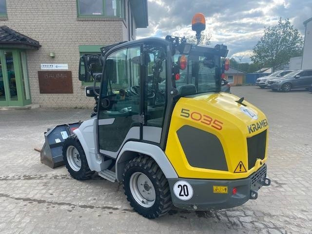 Kramer 5035 MIETE / RENTAL (12001741) - Fadrom me goma: foto 3 Kramer 5035 MIETE / RENTAL (12001741) - Fadrom me goma: foto 3