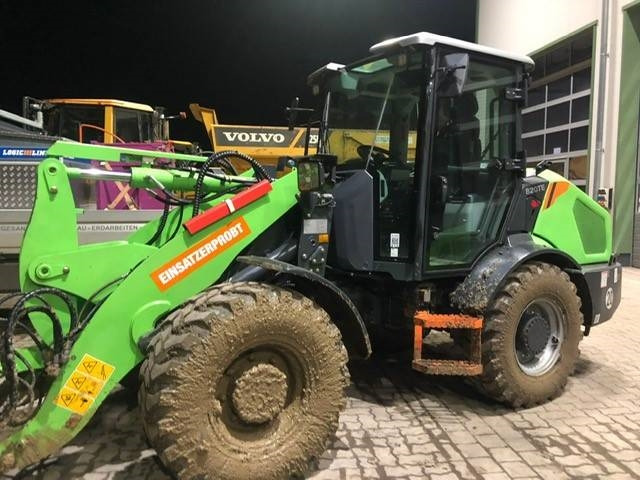 LIUGONG 820 TE vollelektrisch, MIETE / RENTAL (12005253) - Fadrom me goma: foto 1 LIUGONG 820 TE vollelektrisch, MIETE / RENTAL (12005253) - Fadrom me goma: foto 1