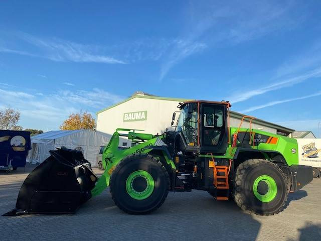 LIUGONG 870 HE vollelektrisch, MIETE / RENTAL, 4.7-5.2 cbm - Fadrom me goma: foto 1 LIUGONG 870 HE vollelektrisch, MIETE / RENTAL, 4.7-5.2 cbm - Fadrom me goma: foto 1