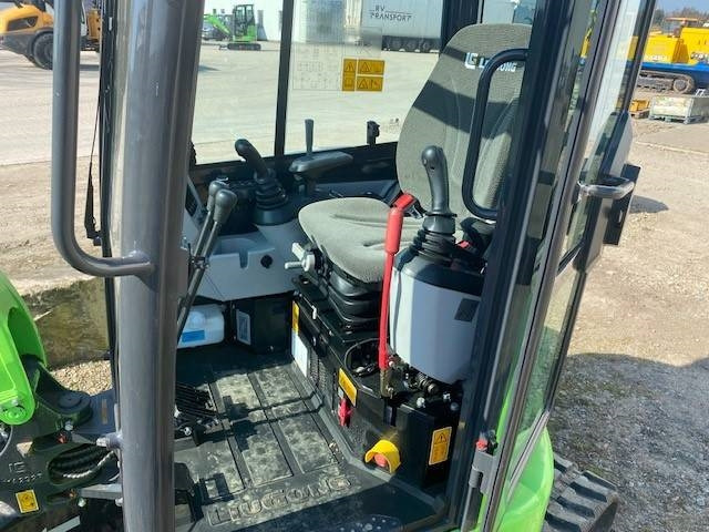 Miniekskavator LIUGONG 9027 FE Electric, SW OQ 30 MIETE / RENT (12005252): foto 12