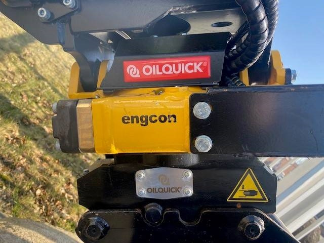 Miniekskavator LIUGONG 9027 FE Electric, SW OQ 30 MIETE / RENT (12005252): foto 6