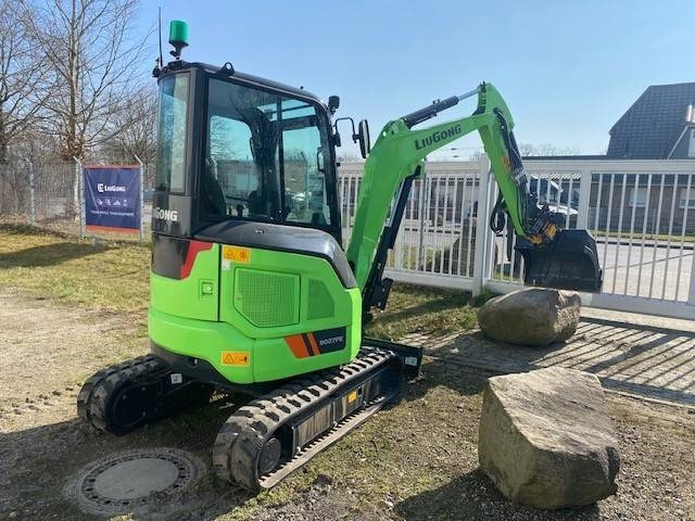 LIUGONG 9027 FE Electric, SW OQ 30 MIETE / RENT (12005252) - Miniekskavator: foto 3 LIUGONG 9027 FE Electric, SW OQ 30 MIETE / RENT (12005252) - Miniekskavator: foto 3