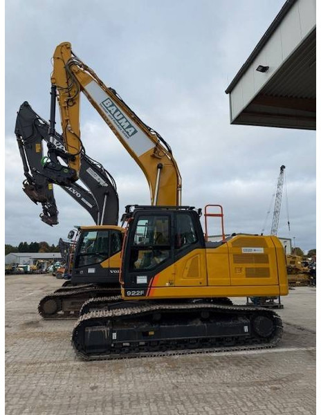 LIUGONG 922 F MIETE / RENTAL - Ekskavator me zinxhirë: foto 1 LIUGONG 922 F MIETE / RENTAL - Ekskavator me zinxhirë: foto 1