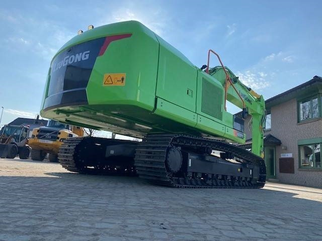 LIUGONG 922 FE MIETE / RENTAL vollelektrisch - Ekskavator me zinxhirë: foto 5 LIUGONG 922 FE MIETE / RENTAL vollelektrisch - Ekskavator me zinxhirë: foto 5