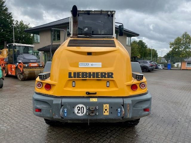 Liebherr L 538 MIETE / RENTAL (12005265) - Fadrom me goma: foto 4 Liebherr L 538 MIETE / RENTAL (12005265) - Fadrom me goma: foto 4