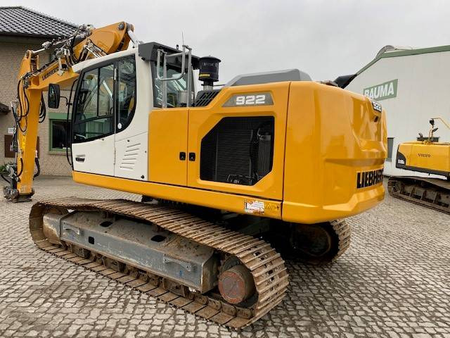 Liebherr R 922 LC (G8) MIETE / RENTAL (12001992) - Ekskavator me zinxhirë: foto 3 Liebherr R 922 LC (G8) MIETE / RENTAL (12001992) - Ekskavator me zinxhirë: foto 3