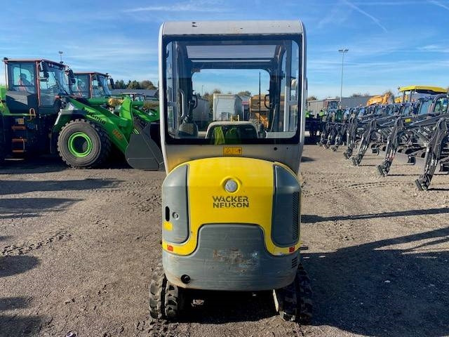 Neuson 1404 (12005548) - Miniekskavator: foto 5 Neuson 1404 (12005548) - Miniekskavator: foto 5