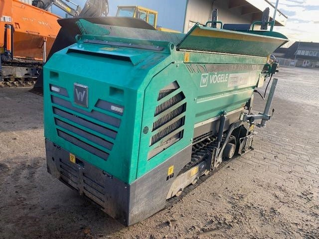 Vögele Mini 500 MIETE / RENTAL - Shtrues asfalti: foto 3 Vögele Mini 500 MIETE / RENTAL - Shtrues asfalti: foto 3