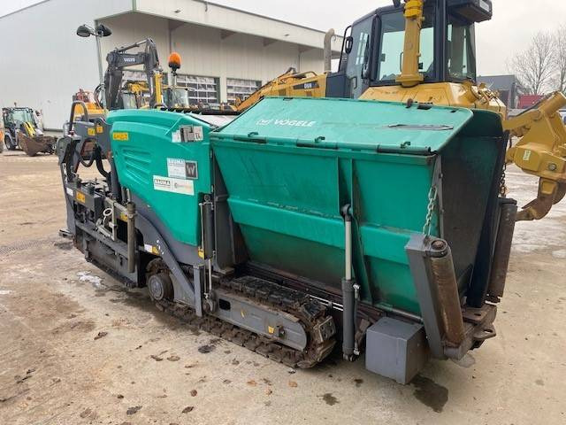 Vögele Super 800i MIETE / RENTAL (12001592) - Shtrues asfalti: foto 1 Vögele Super 800i MIETE / RENTAL (12001592) - Shtrues asfalti: foto 1