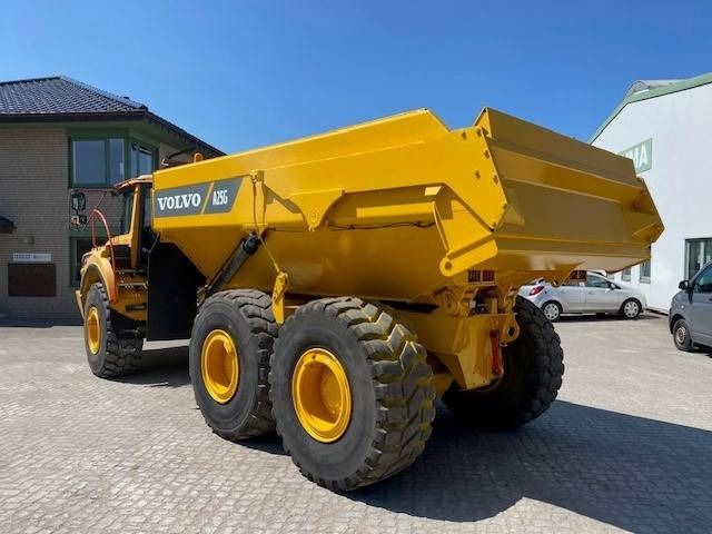 Volvo A 25 G MIETE / RENTAL (12000739) - Shkarkues teleskopik: foto 3 Volvo A 25 G MIETE / RENTAL (12000739) - Shkarkues teleskopik: foto 3
