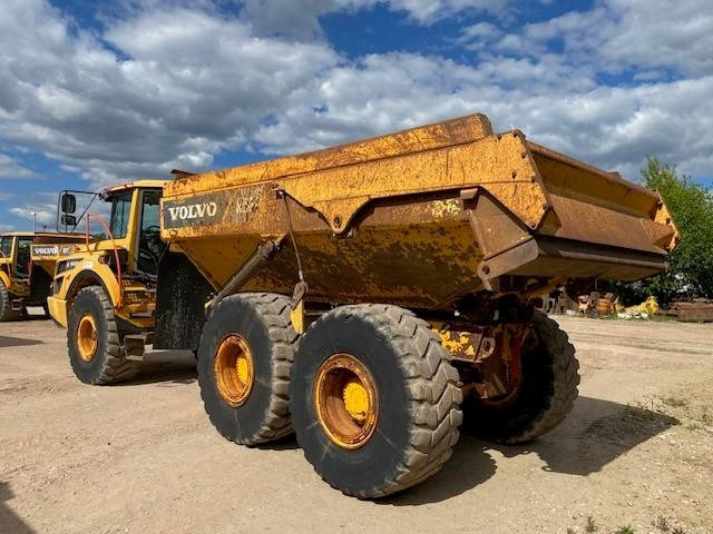 Volvo A 25 G MIETE / RENTAL (12000876) - Shkarkues teleskopik: foto 3 Volvo A 25 G MIETE / RENTAL (12000876) - Shkarkues teleskopik: foto 3