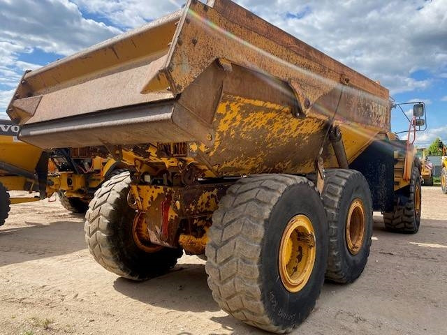 Volvo A 25 G MIETE / RENTAL (12000876) - Shkarkues teleskopik: foto 5 Volvo A 25 G MIETE / RENTAL (12000876) - Shkarkues teleskopik: foto 5