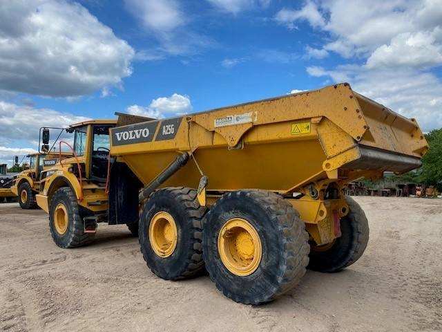 Volvo A 25 G MIETE / RENTAL (12001029) - Shkarkues teleskopik: foto 3 Volvo A 25 G MIETE / RENTAL (12001029) - Shkarkues teleskopik: foto 3