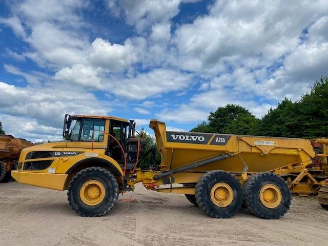 Volvo A 25 G MIETE / RENTAL (12001029) - Shkarkues teleskopik: foto 2 Volvo A 25 G MIETE / RENTAL (12001029) - Shkarkues teleskopik: foto 2