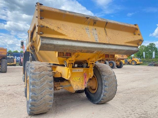 Volvo A 25 G MIETE / RENTAL (12001029) - Shkarkues teleskopik: foto 4 Volvo A 25 G MIETE / RENTAL (12001029) - Shkarkues teleskopik: foto 4