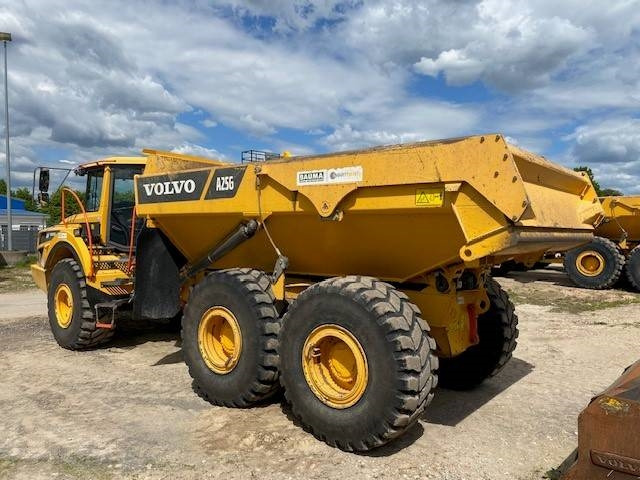 Volvo A 25 G MIETE / RENTAL (12001036) - Shkarkues teleskopik: foto 3 Volvo A 25 G MIETE / RENTAL (12001036) - Shkarkues teleskopik: foto 3