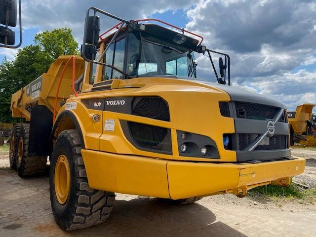 Volvo A 25 G MIETE / RENTAL (12001045) - Shkarkues teleskopik: foto 5 Volvo A 25 G MIETE / RENTAL (12001045) - Shkarkues teleskopik: foto 5