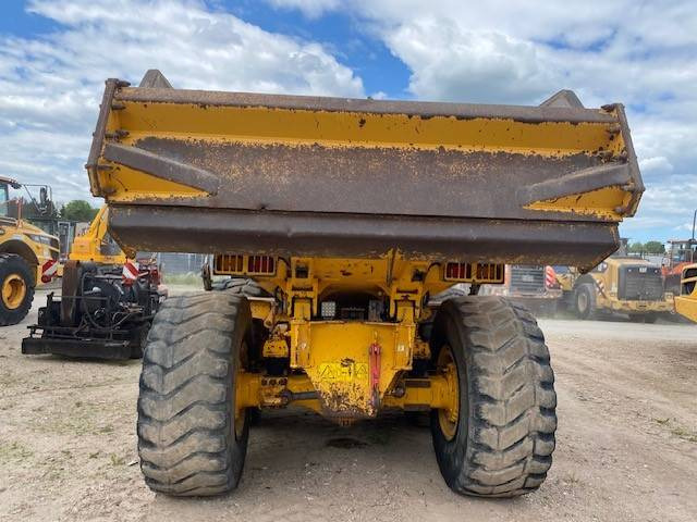 Volvo A 25 G MIETE / RENTAL (12002210) - Shkarkues teleskopik: foto 3 Volvo A 25 G MIETE / RENTAL (12002210) - Shkarkues teleskopik: foto 3