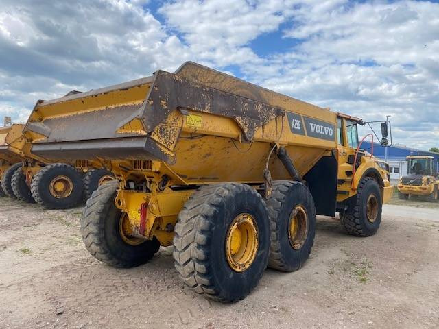 Volvo A 25 G MIETE / RENTAL (12002210) - Shkarkues teleskopik: foto 4 Volvo A 25 G MIETE / RENTAL (12002210) - Shkarkues teleskopik: foto 4