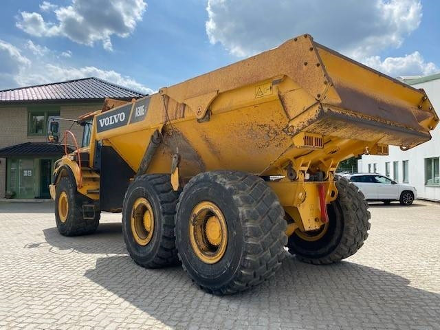 Volvo A 30 G MIETE / RENTAL (12000789) - Shkarkues teleskopik: foto 3 Volvo A 30 G MIETE / RENTAL (12000789) - Shkarkues teleskopik: foto 3