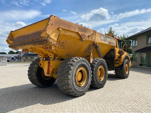 Volvo A 30 G MIETE / RENTAL (12000789) - Shkarkues teleskopik: foto 5 Volvo A 30 G MIETE / RENTAL (12000789) - Shkarkues teleskopik: foto 5