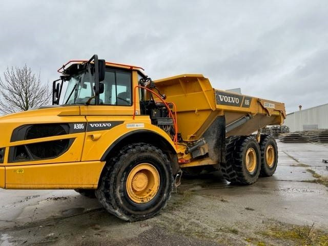 Volvo A 30 G MIETE / RENTAL (12001021) - Shkarkues teleskopik: foto 2 Volvo A 30 G MIETE / RENTAL (12001021) - Shkarkues teleskopik: foto 2