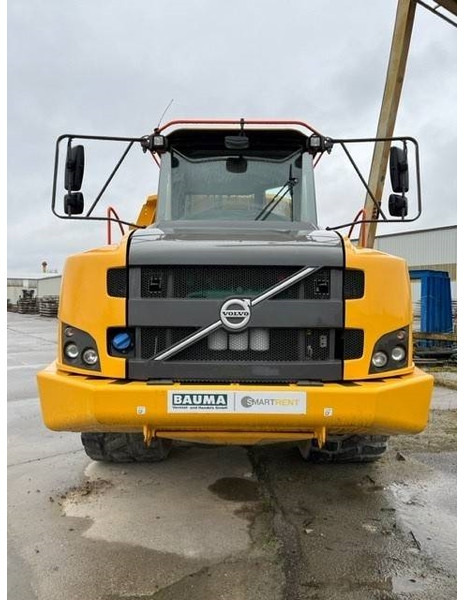 Volvo A 30 G MIETE / RENTAL (12001021) - Shkarkues teleskopik: foto 5 Volvo A 30 G MIETE / RENTAL (12001021) - Shkarkues teleskopik: foto 5