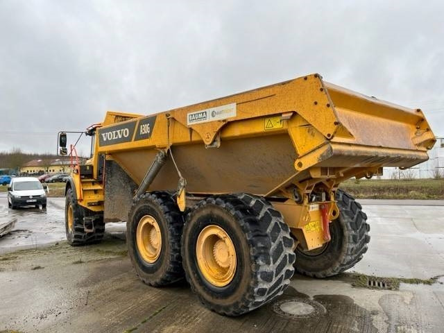 Volvo A 30 G MIETE / RENTAL (12001021) - Shkarkues teleskopik: foto 3 Volvo A 30 G MIETE / RENTAL (12001021) - Shkarkues teleskopik: foto 3
