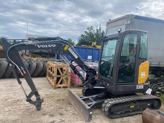 Volvo ECR 35 D MIETE / RENTAL (12001934) - Miniekskavator: foto 2 Volvo ECR 35 D MIETE / RENTAL (12001934) - Miniekskavator: foto 2