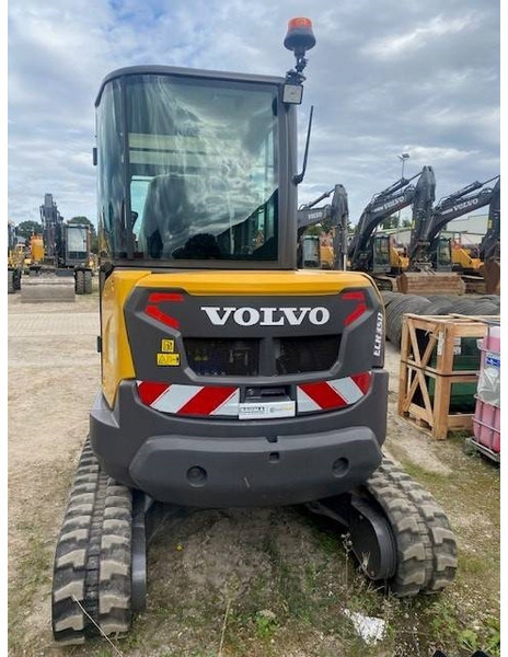 Volvo ECR 35 D MIETE / RENTAL (12001934) - Miniekskavator: foto 3 Volvo ECR 35 D MIETE / RENTAL (12001934) - Miniekskavator: foto 3