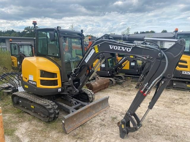 Volvo ECR 35 D MIETE / RENTAL (12001934) - Miniekskavator: foto 5 Volvo ECR 35 D MIETE / RENTAL (12001934) - Miniekskavator: foto 5