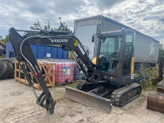 Volvo ECR 35 D MIETE / RENTAL (12001934) - Miniekskavator: foto 1 Volvo ECR 35 D MIETE / RENTAL (12001934) - Miniekskavator: foto 1