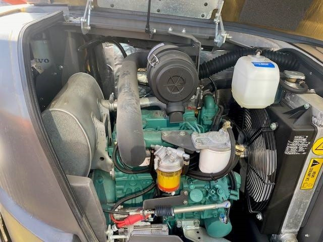 Miniekskavator i ri Volvo ECR 35 D MIETE / RENTAL (12002078): foto 16 Miniekskavator i ri Volvo ECR 35 D MIETE / RENTAL (12002078): foto 16