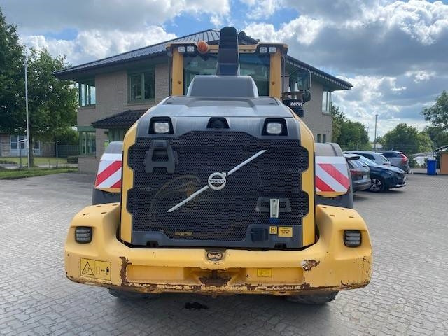 Volvo L 120 H (12005485) - Fadrom me goma: foto 4 Volvo L 120 H (12005485) - Fadrom me goma: foto 4