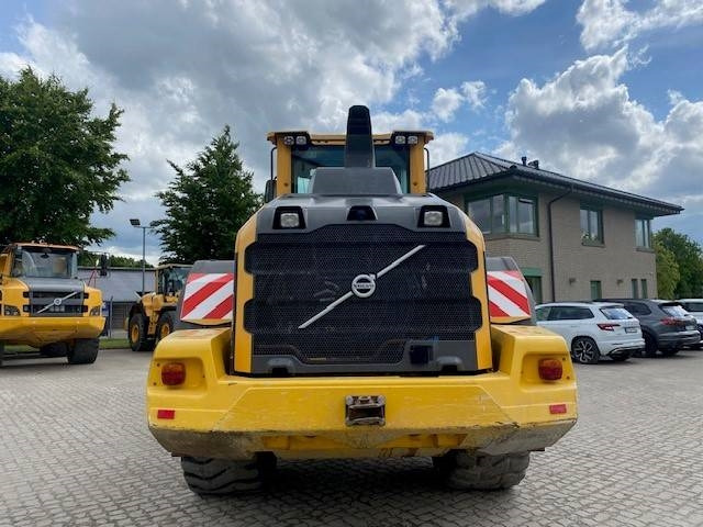 Volvo L 120 H MIETE / RENTAL (12001931) - Fadrom me goma: foto 3 Volvo L 120 H MIETE / RENTAL (12001931) - Fadrom me goma: foto 3