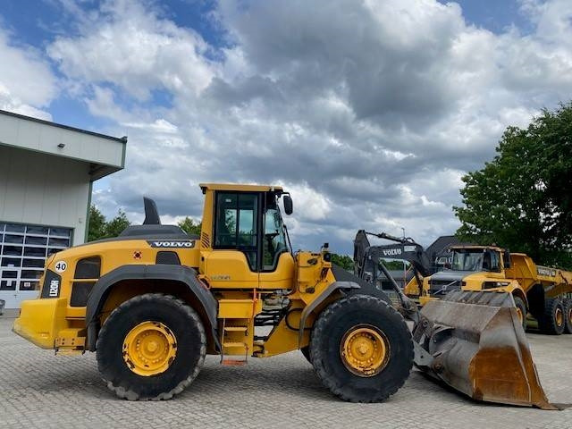Volvo L 120 H MIETE / RENTAL (12001931) - Fadrom me goma: foto 5 Volvo L 120 H MIETE / RENTAL (12001931) - Fadrom me goma: foto 5