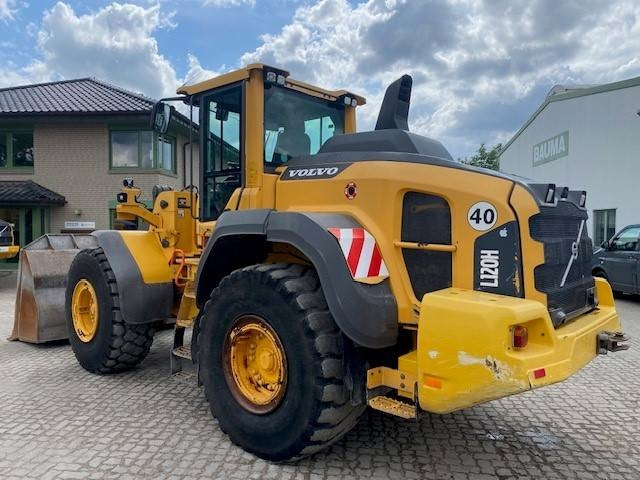 Volvo L 120 H MIETE / RENTAL (12001931) - Fadrom me goma: foto 2 Volvo L 120 H MIETE / RENTAL (12001931) - Fadrom me goma: foto 2