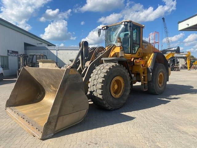 Volvo L 150 H MIETE / RENTAL (12005507) - Fadrom me goma: foto 2 Volvo L 150 H MIETE / RENTAL (12005507) - Fadrom me goma: foto 2