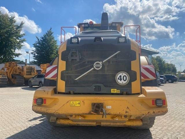 Volvo L 150 H MIETE / RENTAL (12005507) - Fadrom me goma: foto 4 Volvo L 150 H MIETE / RENTAL (12005507) - Fadrom me goma: foto 4