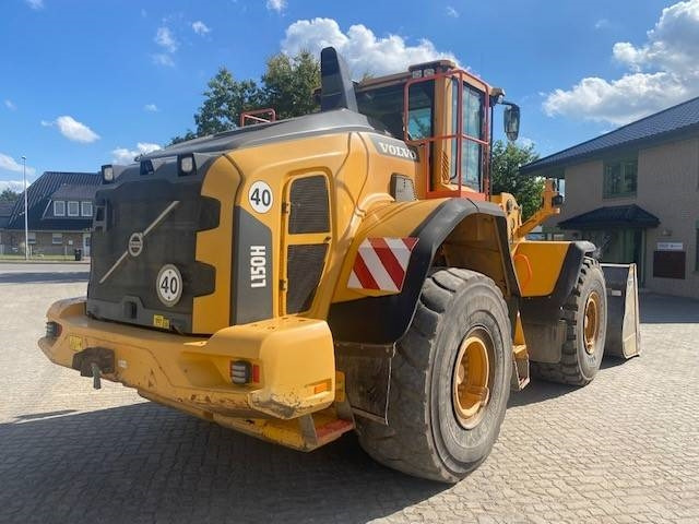 Volvo L 150 H MIETE / RENTAL (12005507) - Fadrom me goma: foto 5 Volvo L 150 H MIETE / RENTAL (12005507) - Fadrom me goma: foto 5